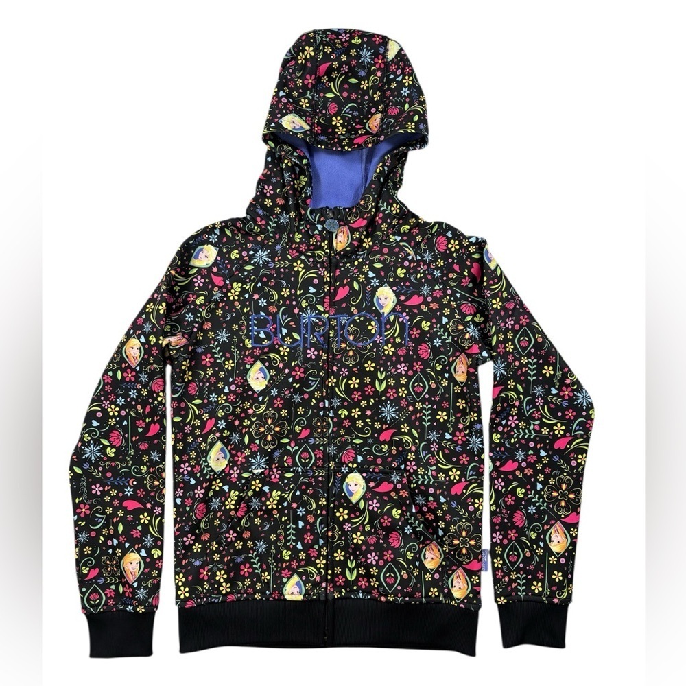 Burton Disney Frozen Limited Edition Scoop Full-Zip Hoodie Jacket